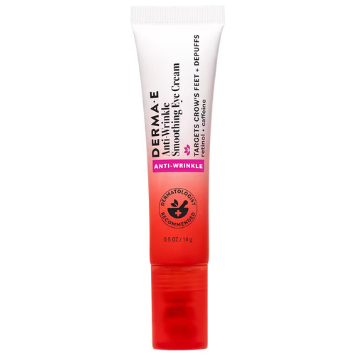 DERMA E Anti Wrinkle Smoothing Eye Cream .5 oz.jpg