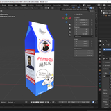 milk