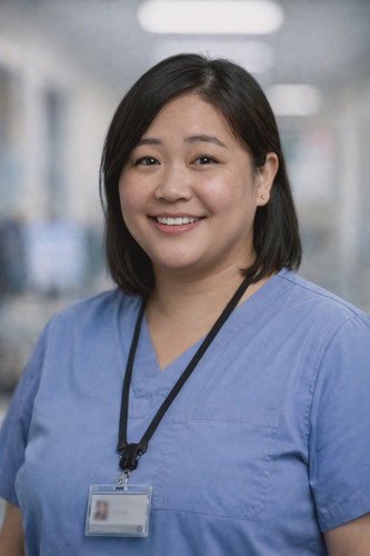 RN new MayaChen 01 friendly approachable