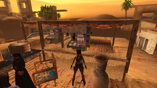 challenge of the highpriest 1 the village.jpg