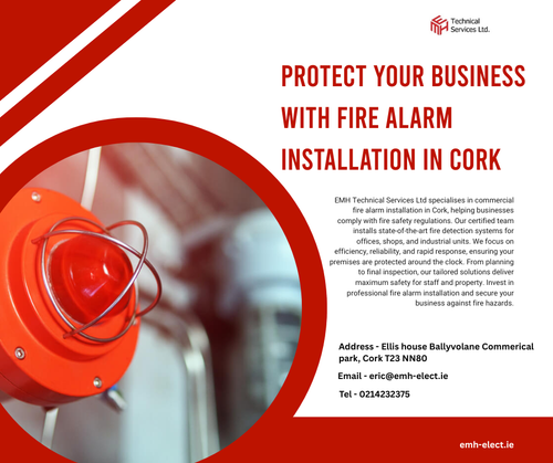 Protect Your Business with Fire Alarm Installation in Cork.png