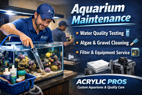 Aquarium Maintenance.2
