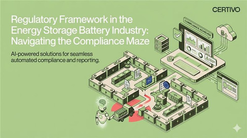 Regulatory Framework in the Energy Storage Battery Industry: How to Stay Compliant Across Global Mar.jpg