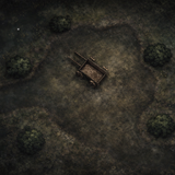 Clareira no pântano