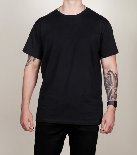 Organic Cotton T-Shirts for Men | Little Yellow Bird.png