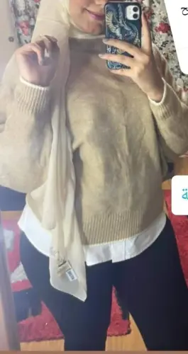 لبوة مصرية عشرينية بجسم فاجر يشهي تصور فيديو نودز لصاحبها 5 542x1024