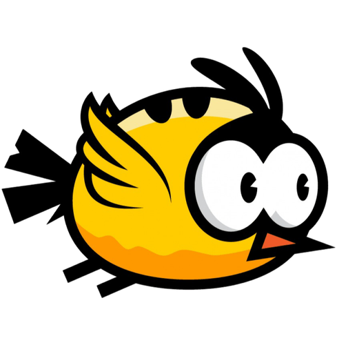 Flappy Bird Logo
