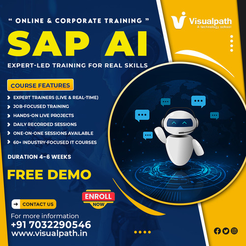 SAP AI Online Training in Hyderabad for Practical AI Skills.jpg