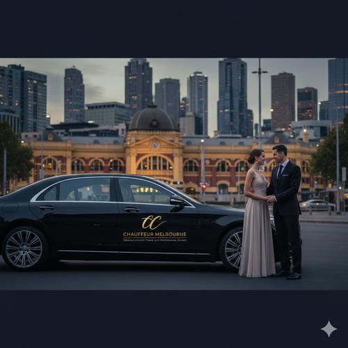 Chauffeur Melbourne – Premium Luxury Travel with Professional Drivers.2