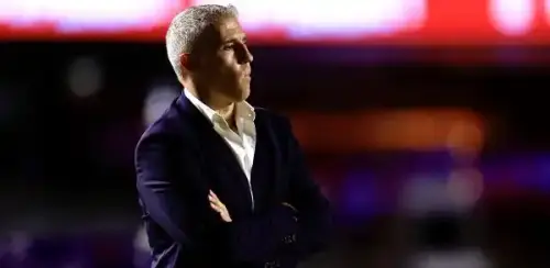 Arnaldo Ribeiro critica Crespo após derrota do São Paulo para a Portuguesa