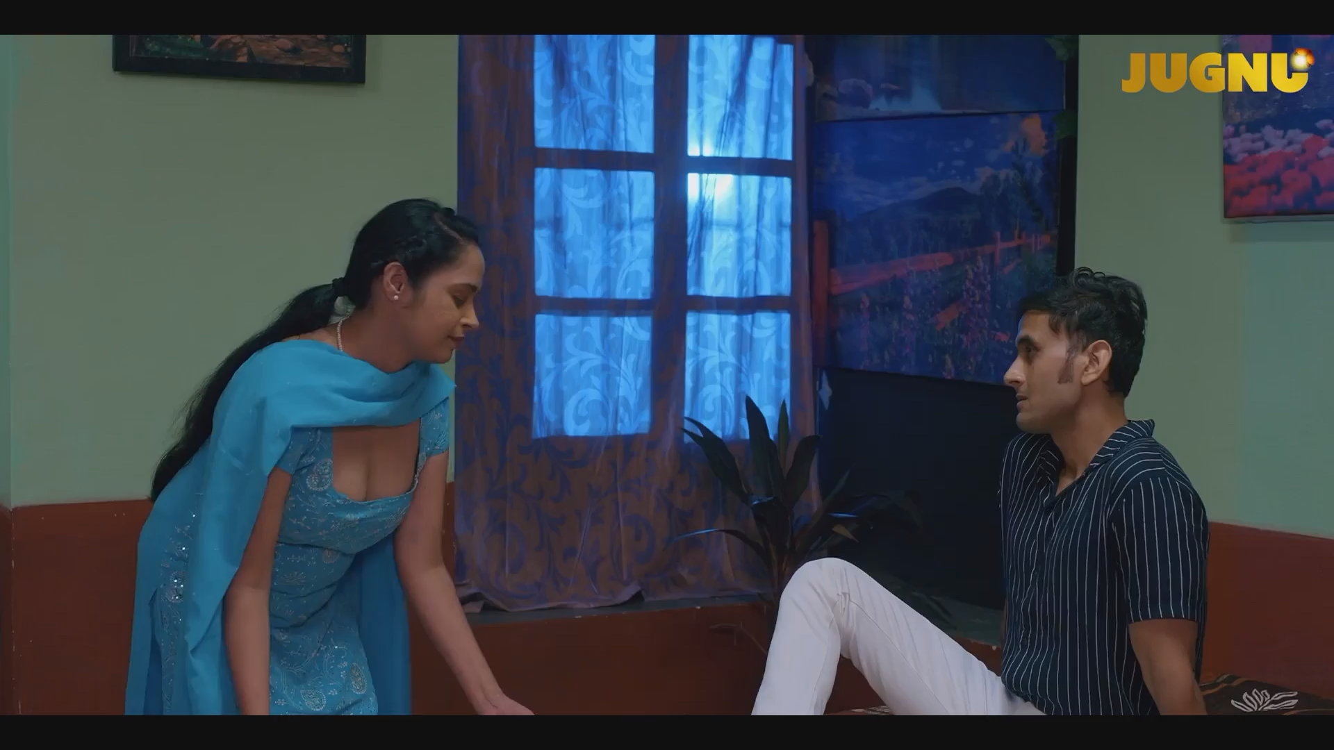 Laila Majnu (2025) S01E01 02 Jugnu Hindi Web Series 1080p WEB DL 750MB(1Filmy4Wap.Cloud).mkv snapsho