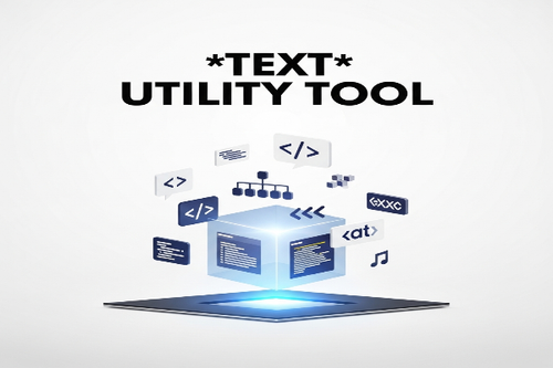 multi purpose text utility tool