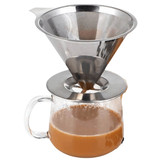Filtro Coador de Cafe Inox com Base Sem Uso de Papel 4947 (2) (1)