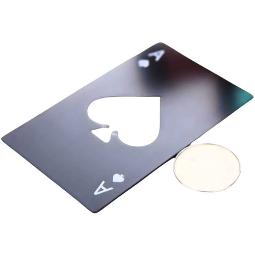 Abridor de Garrafas Carta de Baralho Preta 4946 (2).jpg