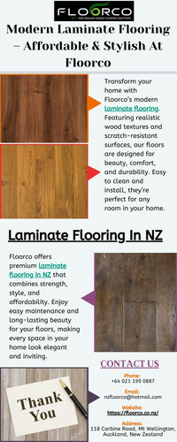 Modern Laminate Flooring – Affordable & Stylish At Floorco.jpg