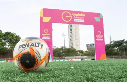 TV Gazeta confirma transmissões de três jogos das quartas da Copinha feminina – Data e local revelados