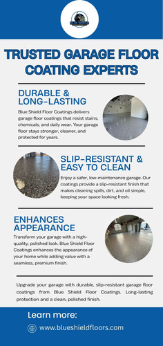 How Do Garage Floor Coating Experts Protect and Enhance Your Garage Floor in Norman, OK?.jpg