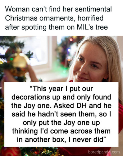 mil stealing childhood christmas decorations sharing.jpg