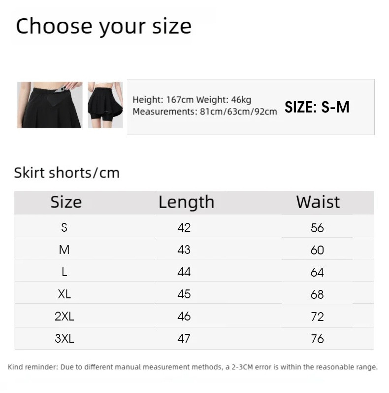 Women Tennis Suit Set, Polo Collar, Front Zipper, Badminton Sports Short Skirt 7 f58GUqG