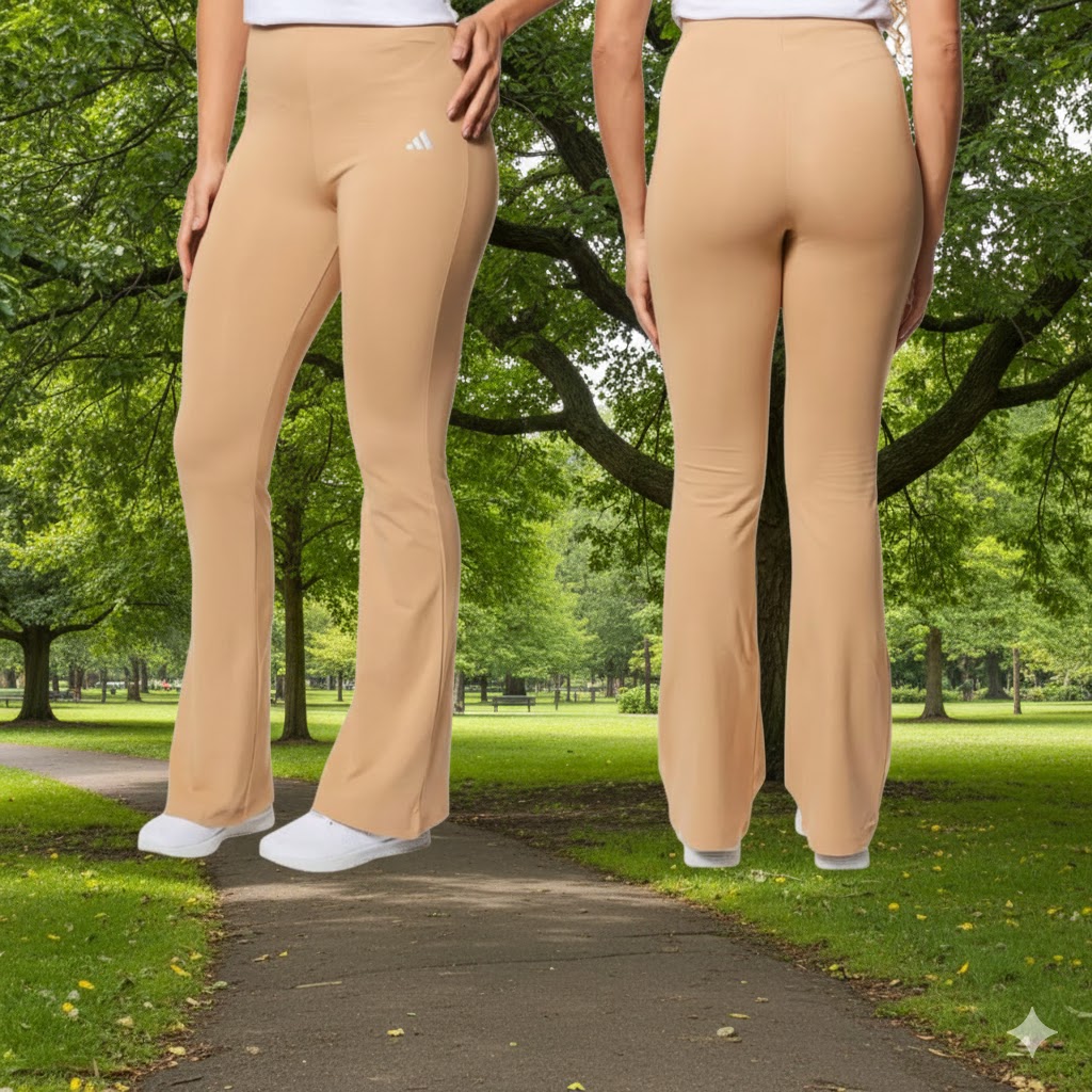 Calça Esportiva W Sl Sj Poliéster Feminina adidas