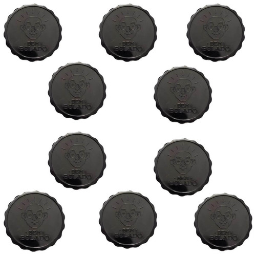 Kit 10 Dichavadores Desfiador Bem Bolado Policarbonato 2730 (1)