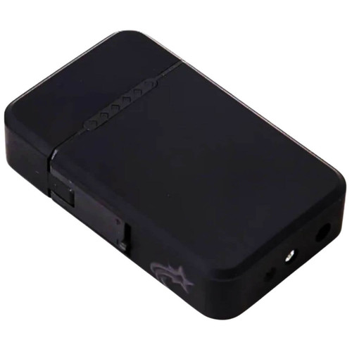 Isqueiro Maçarico FIre Chama Simples Preto Fosco FS607 Kit 10 Unidades 5391 (3) (1).jpg