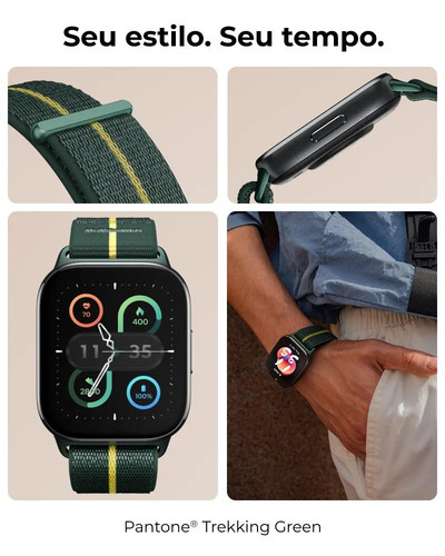 Smartwatch Moto Watch Fit Gps Ativo 5atm Motorola Preto Verde.jpg