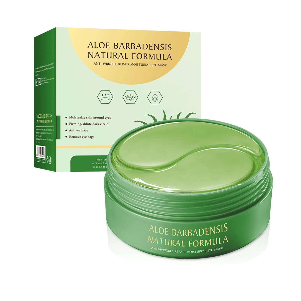 #VerdientProvisionen<br>Augenpads