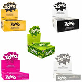 Kit Zomo 5 displays Pink Brown Alfafa Slim Branca 4272 (6)