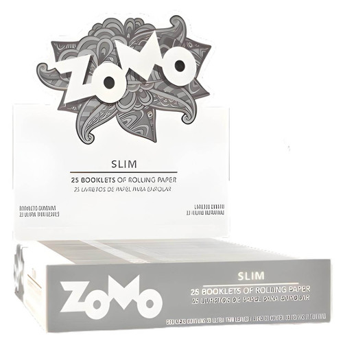 Kit Zomo 5 displays Pink Brown Alfafa Slim Branca 4272 (1) (1)