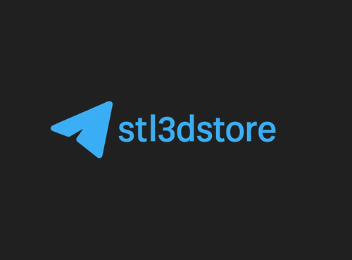 STL3D Store Logo