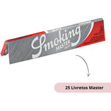 Sedas Smoking King Size Master Prata MCB Kit C 25 Livretos 5527 (1) (1)