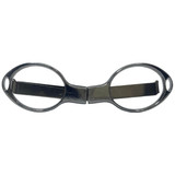 Tesoura de Metal Dobravél Prata Kit C10 Unidades 5089 (2) (1)