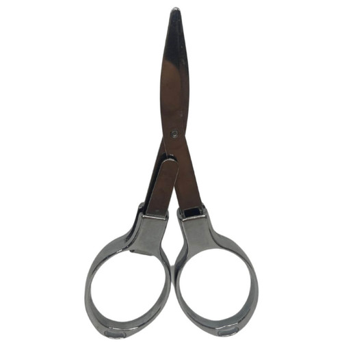 Tesoura de Metal Dobravél Prata Kit C10 Unidades 5089 (1) (1).jpg