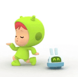 happy pocoyo nina dancing 465xawllpcv0m5sh.gif