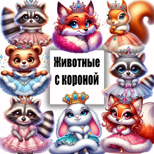 Животные с короной.jpg