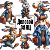 Деловой заяц