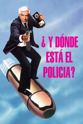 The Naked Gun From The Files Of Police Squad! [1988] [BD25-CAN] [Latino]