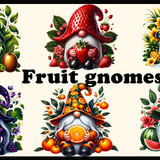 Fruit gnomes