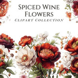 Spiced Wine Flower