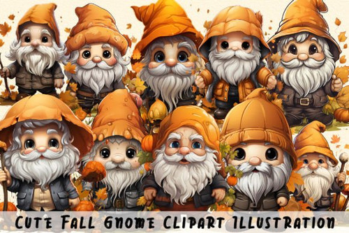 Cute Fall Gnome Clipart Illustration Graphics 75474971 1 1 580x387.jpg
