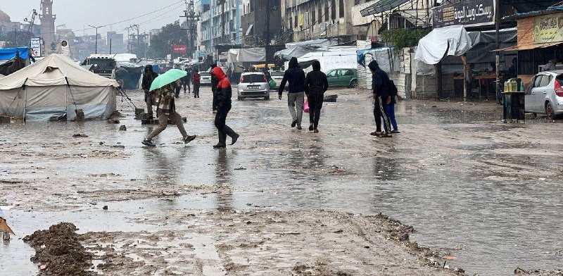 مدير الإغاثة الطبية الفلسطينية أكد على ضرورة إدخال الخيام والكرفانات والأدوية إلى قطاع غزة بأسرع وقت ممكن. وأشار إلى أن المساعدات التي دخلت لدعم القطا...