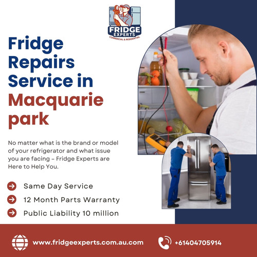 Fast & Reliable Fridge Repairs Service in Macquarie Park – Fridge Experts.jpg