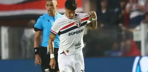 São Paulo se despede de Rigoni, quinto reforço a deixar o clube rumo ao 2026 após reunião