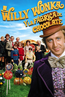 Willy Wonka & The Chocolate Factory [1971] [BD25-USA] [Latino]