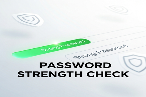 password strength checker test the security of your password in real time no data is sent to the ser
