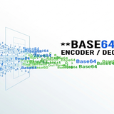 base64 encoder decoder convert strings to and from the base64 encoding scheme