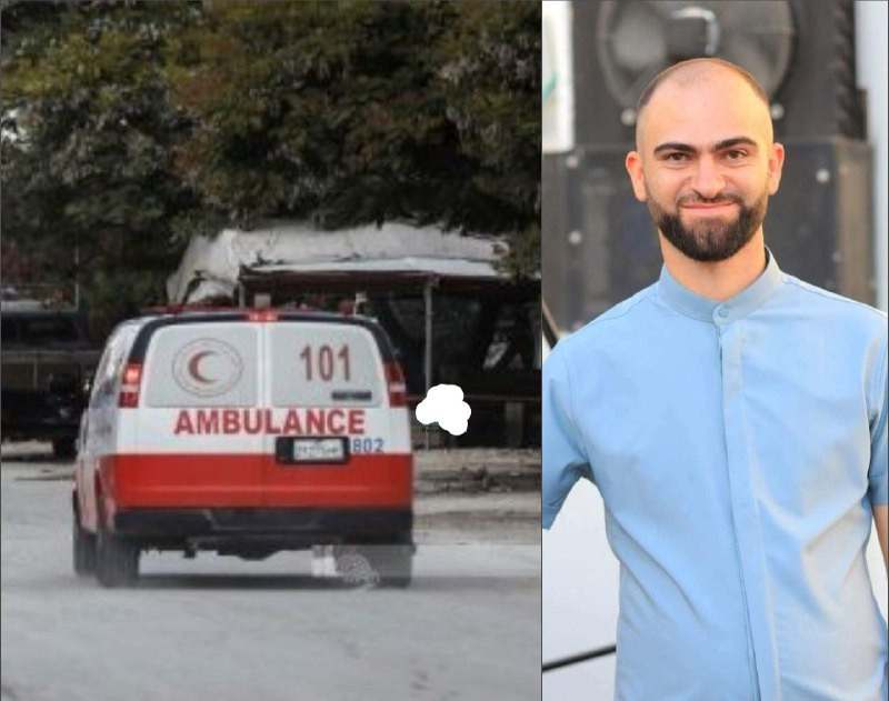 شهيد لقمة العيش ... الشاب محمد سليمان كتانة من طولكرم توفي جراء تعرضه لنوبة قلبية حادة أثناء عمله داخل الخط الأخضر...