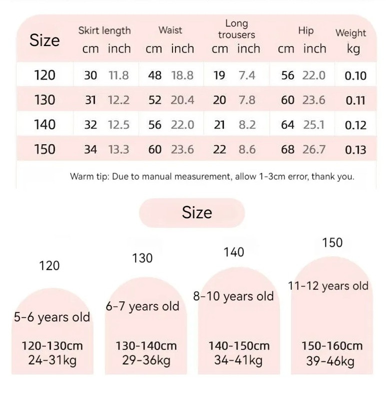 Girls Tennis Skirts Set with Sleeveless Tank Top and Skorts 7 f5SncIS