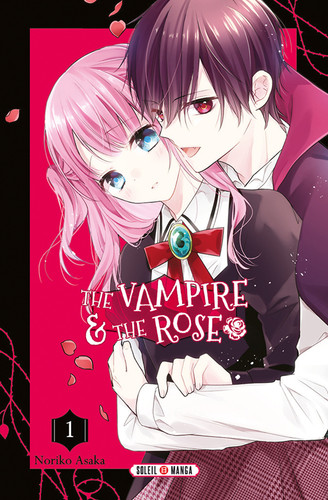 The Vampire and the Rose 01. The Vampire and the Rose T01 001.jpg